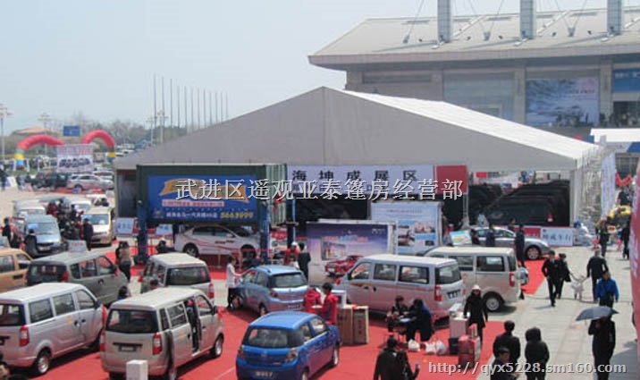 棚房，婚庆篷房，亚太篷房（常州）制造公司加工喜蓬