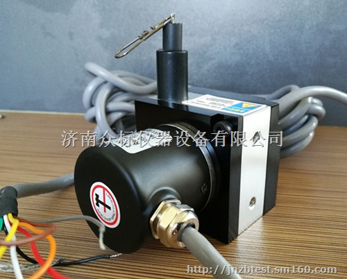 成槽机拉绳位移传感器
