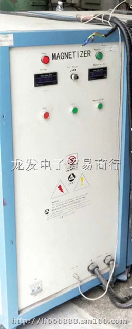 供应二手山地高压电容式喇叭充磁机MT-2525