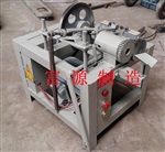 河北木柄螺纹机 木柄丝牙机 车螺纹专业设备