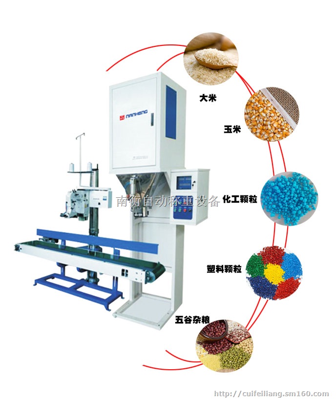 东莞颗粒包装秤,免费试样,免费设计一年保修终生维护