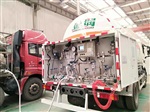出售LNG移动加液车 13.2立方天然气加液车价格