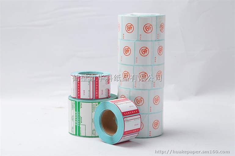 称纸热敏不干胶铜板不干胶