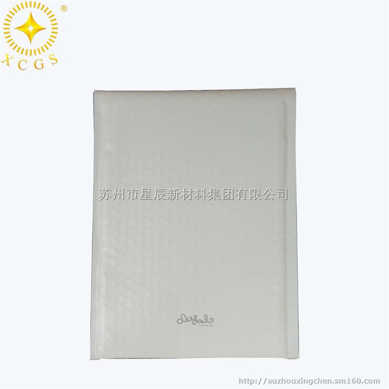 厂家直销快递专用防水防摔共挤膜复合气泡袋信封袋