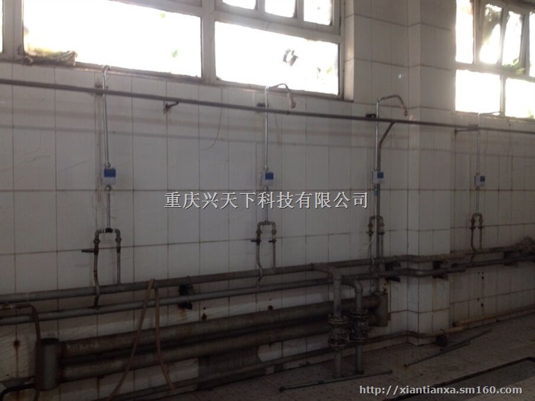 澡堂水控一体机、浴室水控机智能IC水控系