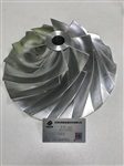 2618A叶轮铝合金锻件