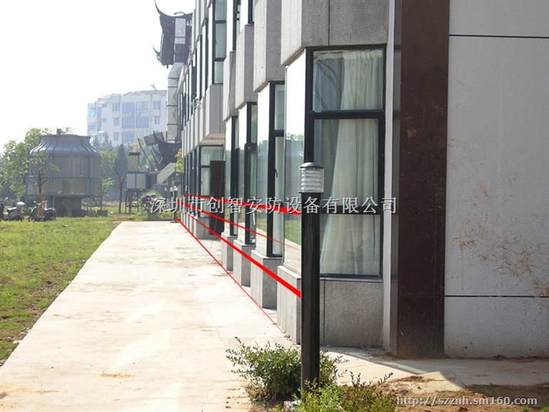 防盗报警系统安装