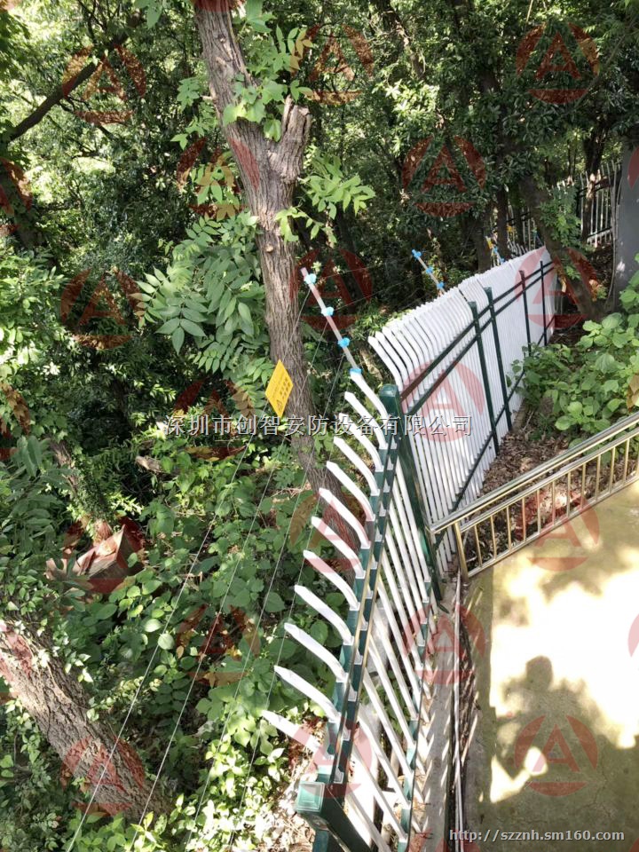 智能防盗报警系统安装