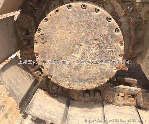 二手现代225-7挖掘机（精品国产合资挖掘机）