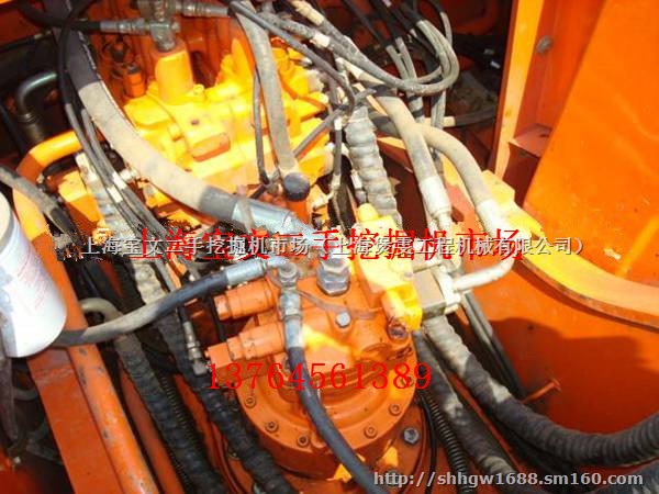 二手斗山220-7挖掘机性价比高易维修