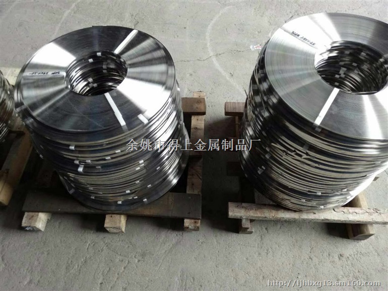 金华市批发市场-电厂电站材料不锈钢打包带-生产厂家