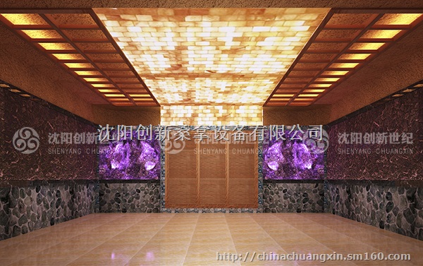 沈阳创新世纪桑拿专业供应桑拿、汗蒸、洗浴设计与施工
