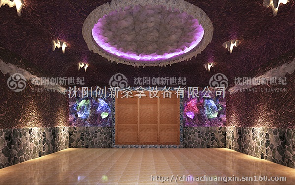 沈阳创新世纪桑拿专业供应桑拿、汗蒸、洗浴设计与施工