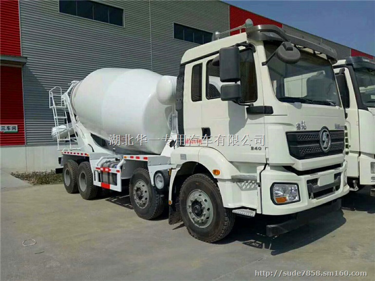 陕汽德龙12方轻量化搅拌车性价比怎么样