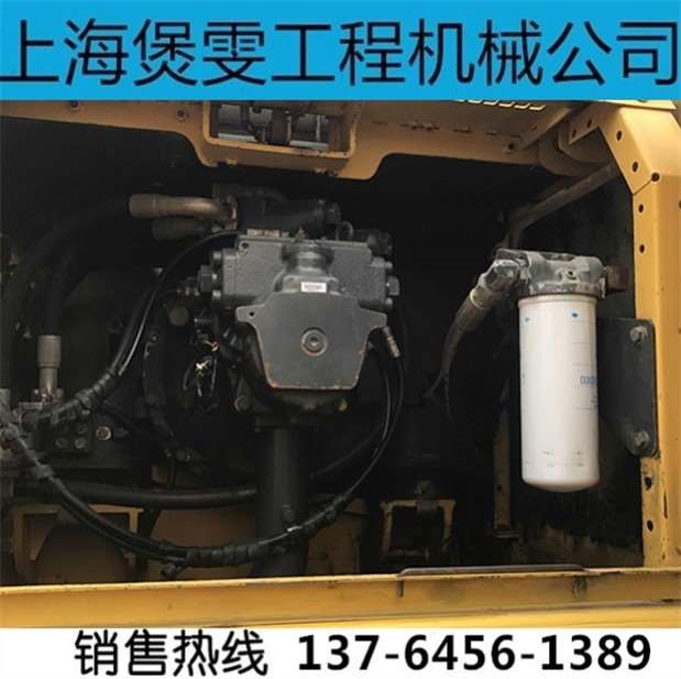 二手小松350-7挖掘机参数-图片-价格