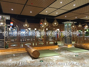 供应桑拿设备、汗蒸、洗浴设计与施工