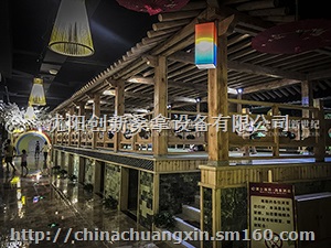 供应桑拿设备、汗蒸、洗浴设计与施工