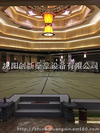 沈阳创新世纪专业承建桑拿、汗蒸、洗浴设计与施工