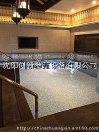 沈阳创新世纪专业承建桑拿、汗蒸、洗浴设计与施工