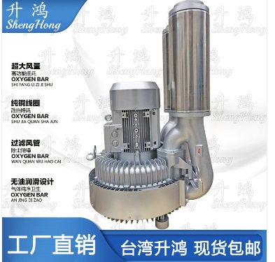台湾升鸿防爆电机,隔爆鼓风机,BT4防爆风机