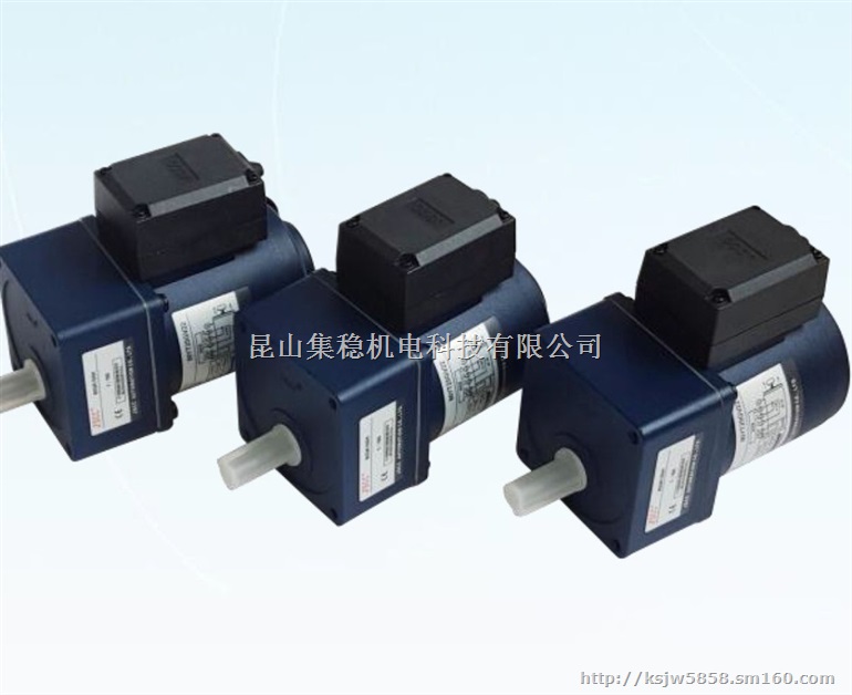 精研20瓦力矩电机和驱动器