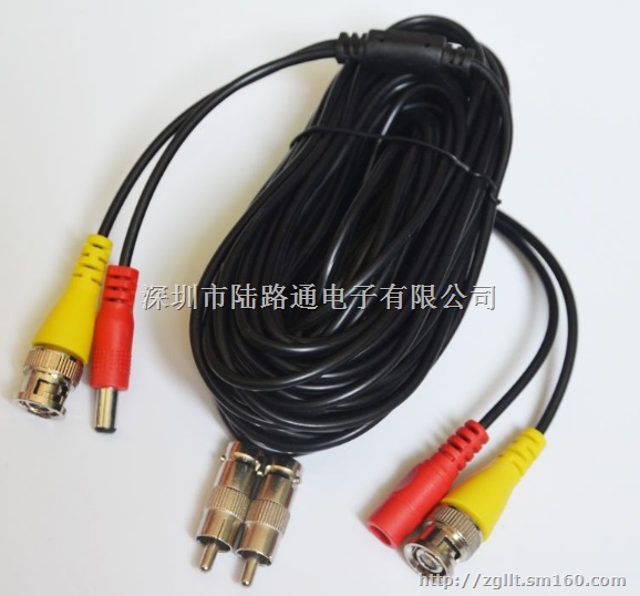 安防线、监控线网络线