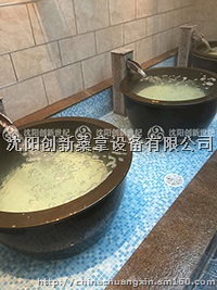 创新世纪实力承揽桑拿、汗蒸、水上乐园、洗浴设计施工