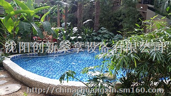 沈阳创新世纪桑拿专业承揽桑拿、汗蒸、洗浴设计与施工