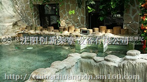 沈阳创新世纪桑拿专业承揽桑拿、汗蒸、洗浴设计与施工