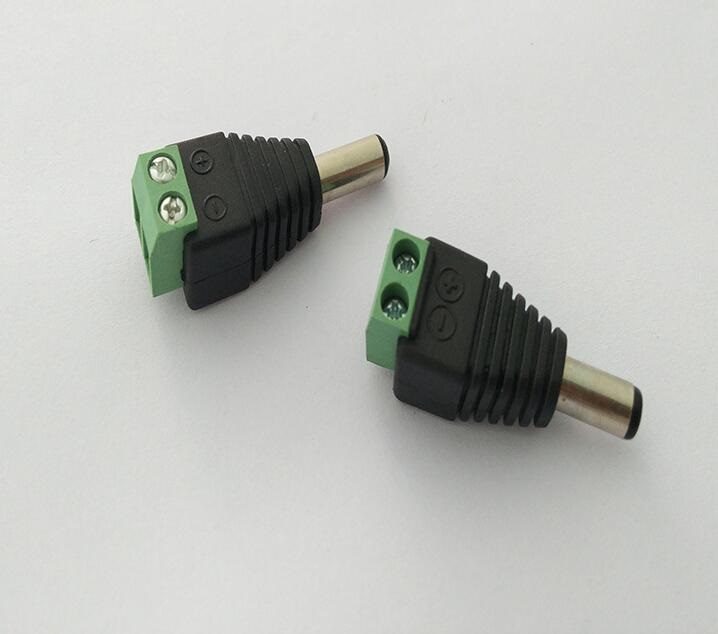 摄像头电源视频线