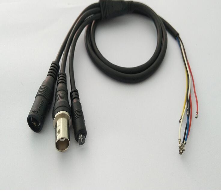 监控线/音频视频线