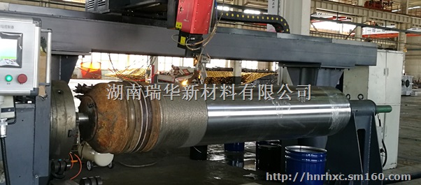 液压支架立柱激光熔覆粉