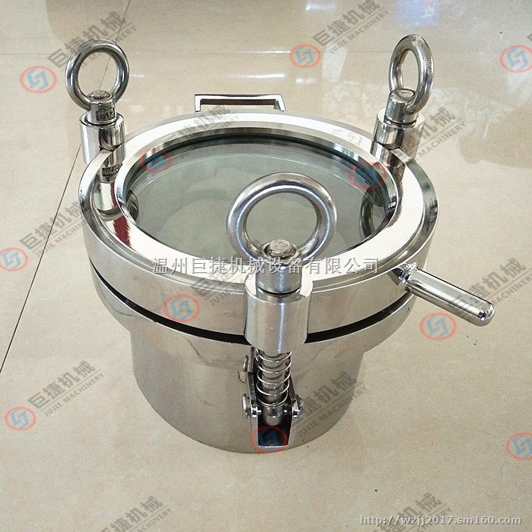 YAA卫生级带视镜人孔盖专业生产