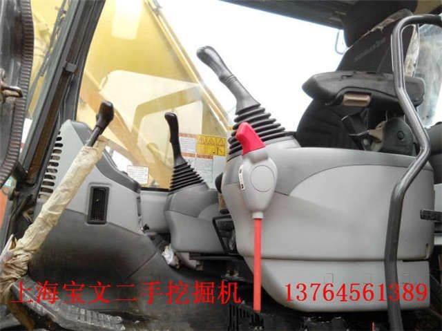 二手小松PC160-7挖掘机（价格，参数，图片）