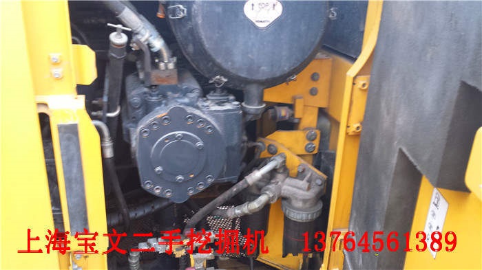 二手小松650-8挖掘机（超大型挖掘机/适合开山）