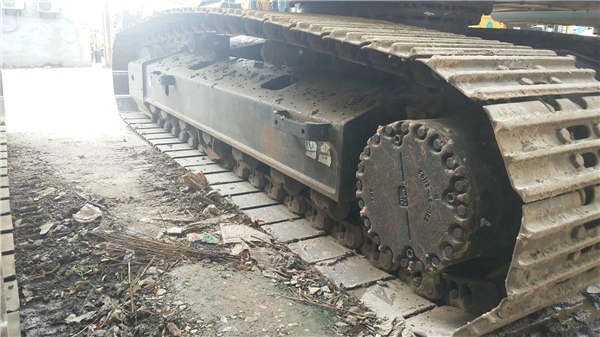 二手进口小松PC228挖掘机价格/参数/图片