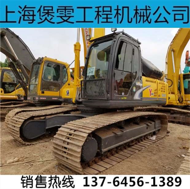 二手神钢350-8大黄蜂挖掘机价格/参数/图片