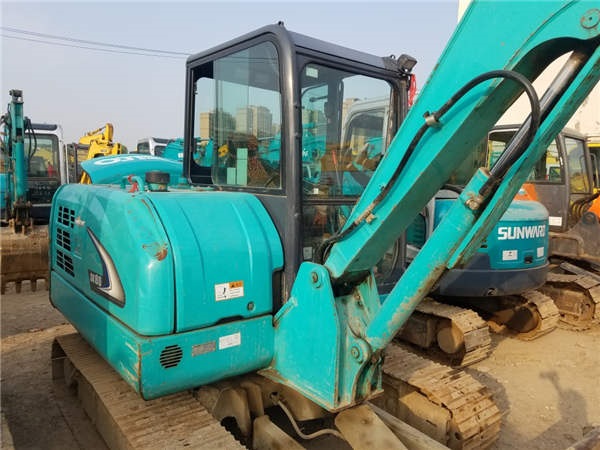 二手神钢SK60挖掘机参数/价格/图片