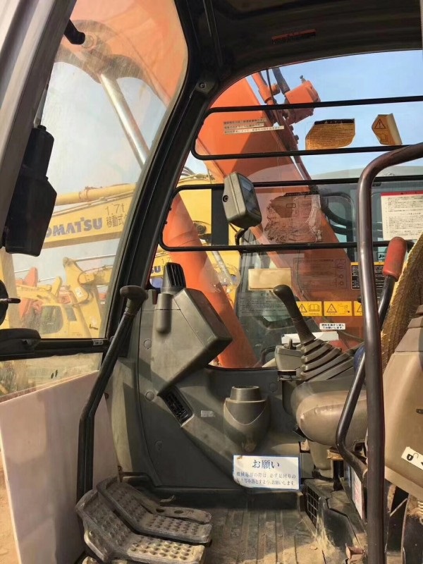 二手日立ZX75US挖掘机价格/参数/图片