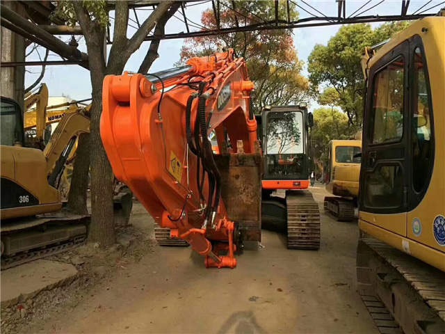 二手斗山DX350LC挖掘机价格/参数/图片