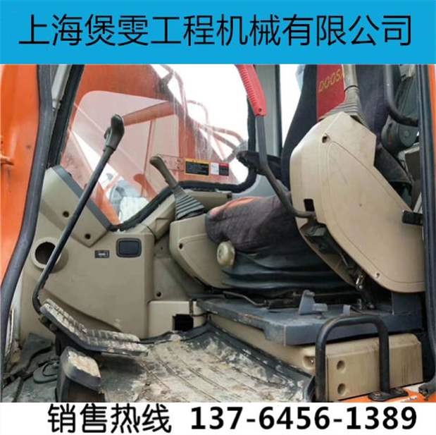 二手斗山150-7挖掘机价格/参数/图片