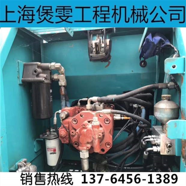 二手山河智能150挖掘机价格/参数/图片