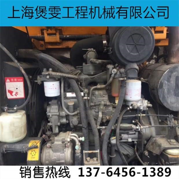 二手三一60-9挖掘机价格/参数/图片