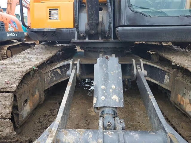 二手三一85-9挖掘机价格/参数/图片