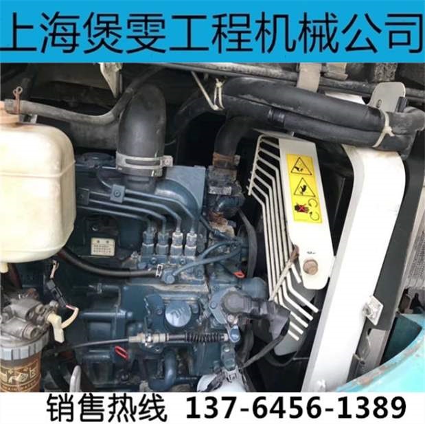 二手久保田KX161挖掘机价格/参数/图片