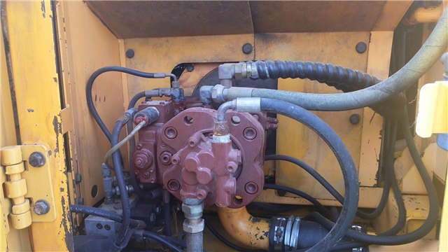 二手现代150-7挖掘机价格/参数/图片