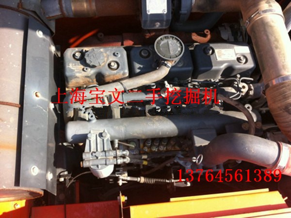 二手斗山225-9挖掘机价格/参数/图片