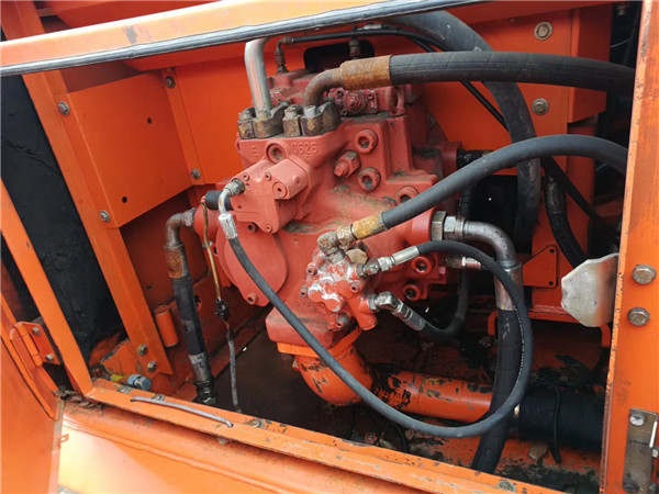 二手斗山DH370-9挖掘机价格/参数/图片