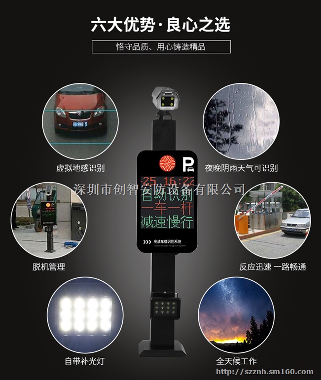 深圳坂田小区停车系统安装、坂田写字楼停车场系统安装