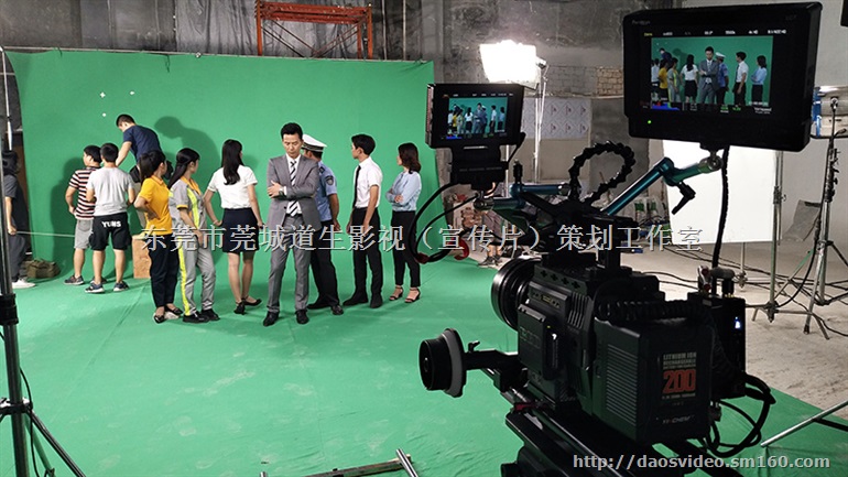 东莞凤岗镇企业微电影短片宣传片拍摄创作策划创作